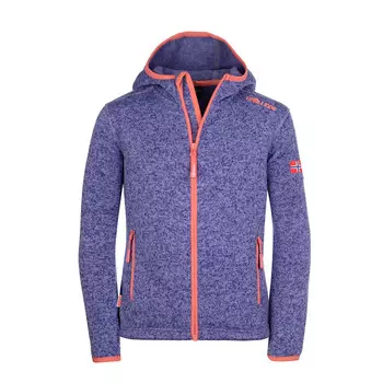 Детская куртка Jondalen XT Trollkids, фиолетовый