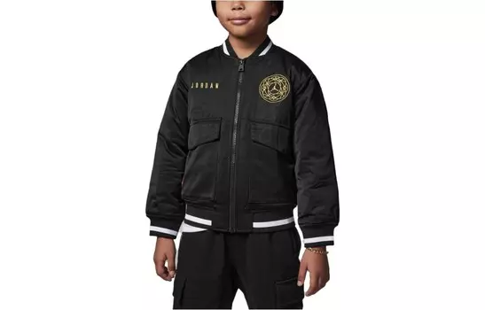 Детская куртка Jordan, черный