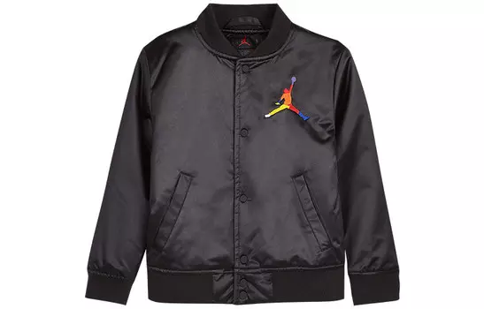 Детская куртка Jordan, черный