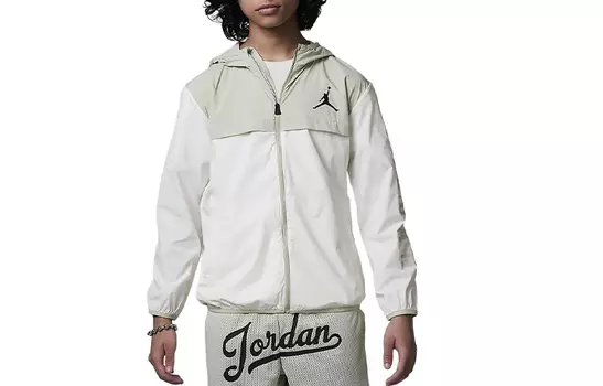 Детская куртка Jordan, цвет Aqua blue