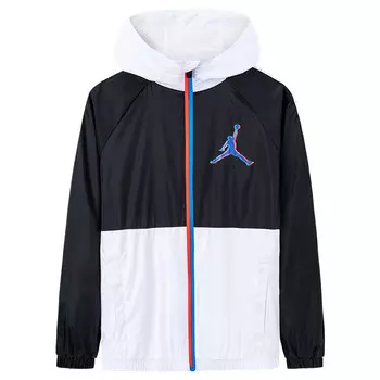 Детская куртка Jordan, цвет Black