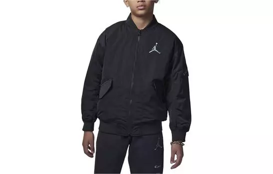 Детская куртка Jordan, цвет Dark Soot