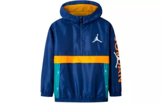 Детская куртка Jordan, цвет France Blue