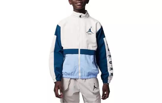 Детская куртка Jordan, цвет Light Blue