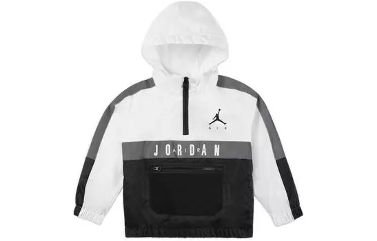 Детская куртка Jordan, цвет White
