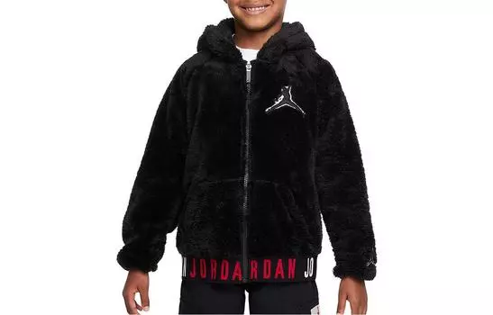 Детская куртка Jordan Kids, Черный