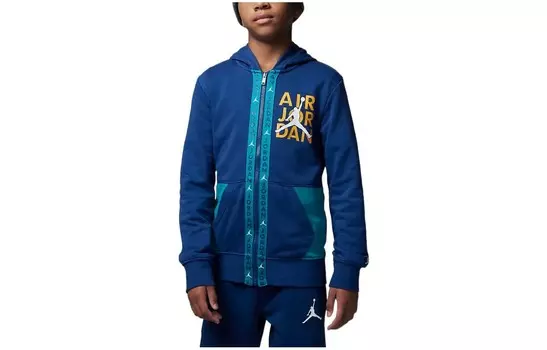 Детская куртка Jordan, синий