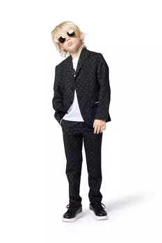 Детская куртка Karl Lagerfeld, черный