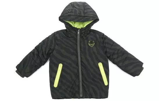 Детская куртка Kenzo, мультиколор