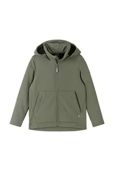 Детская куртка Koivula Reima, зеленый