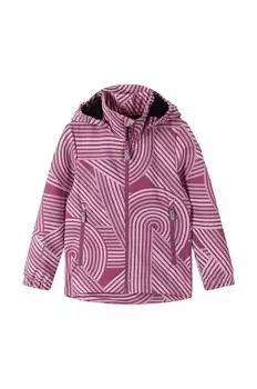 Детская куртка Куусела Reima, розовый