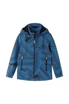 Детская куртка Куусела Reima, темно-синий