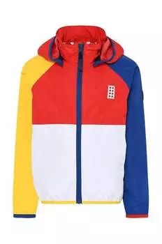 Детская куртка Лего Lego, красный