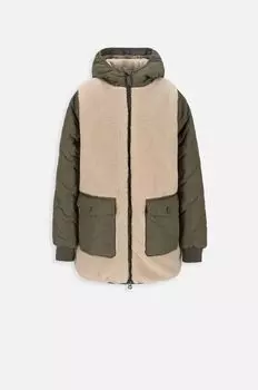 Детская куртка Lemon Explore ZL3152702OJG OUTERWEAR AUTUMN GIRL, бежевый