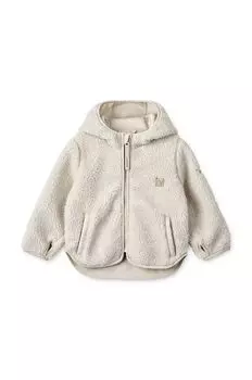 Детская куртка Liewood, розовый