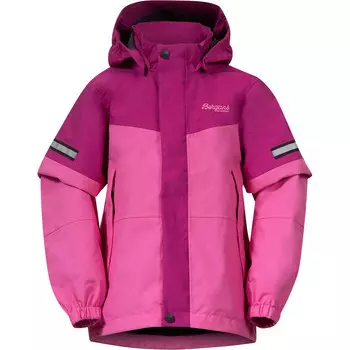 Детская куртка Lilletind Bergans, розовый