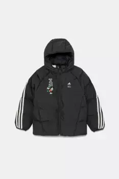 Детская куртка LK DY MMKT adidas, серый
