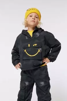 Детская куртка Marc Jacobs, черный