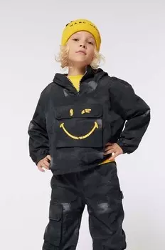 Детская куртка Marc Jacobs, черный