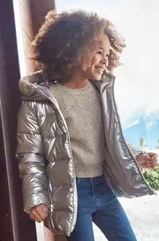 Детская куртка Mayoral, белый