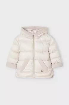 Детская куртка Mayoral, бежевый