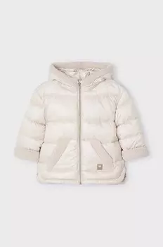 Детская куртка Mayoral, бежевый
