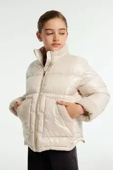 Детская куртка Mayoral, бежевый