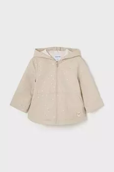 Детская куртка Mayoral, бежевый