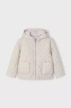 Детская куртка Mayoral, бежевый