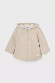 Детская куртка Mayoral, бежевый