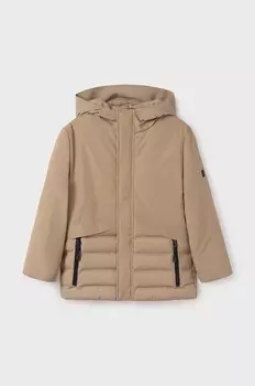 Детская куртка Mayoral, бежевый