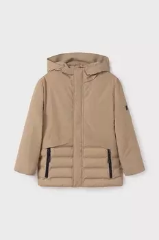 Детская куртка Mayoral, бежевый