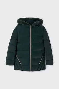 Детская куртка Mayoral, бирюзовый