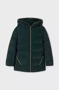 Детская куртка Mayoral, бирюзовый