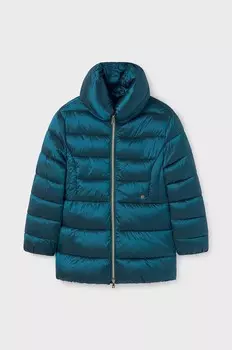 Детская куртка Mayoral, бирюзовый