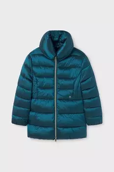 Детская куртка Mayoral, бирюзовый