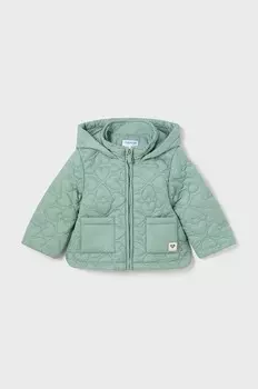 Детская куртка Mayoral, бирюзовый