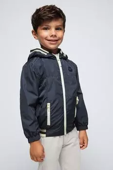 Детская куртка Mayoral, черный