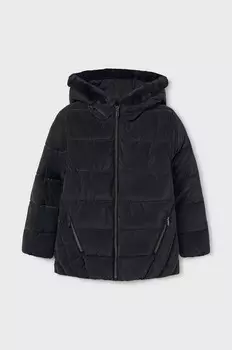 Детская куртка Mayoral, черный