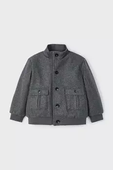 Детская куртка Mayoral, черный