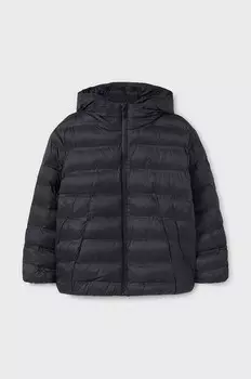 Детская куртка Mayoral, черный