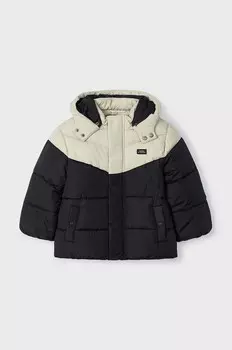 Детская куртка Mayoral, черный