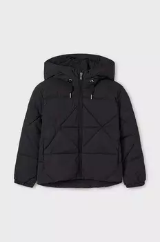 Детская куртка Mayoral, черный