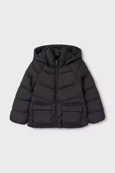Детская куртка Mayoral, черный