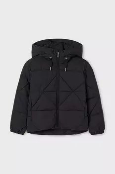 Детская куртка Mayoral, черный