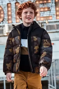 Детская куртка Mayoral, черный