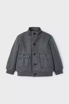 Детская куртка Mayoral, черный