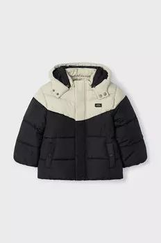 Детская куртка Mayoral, черный