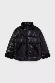 Детская куртка Mayoral, черный
