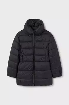 Детская куртка Mayoral, черный